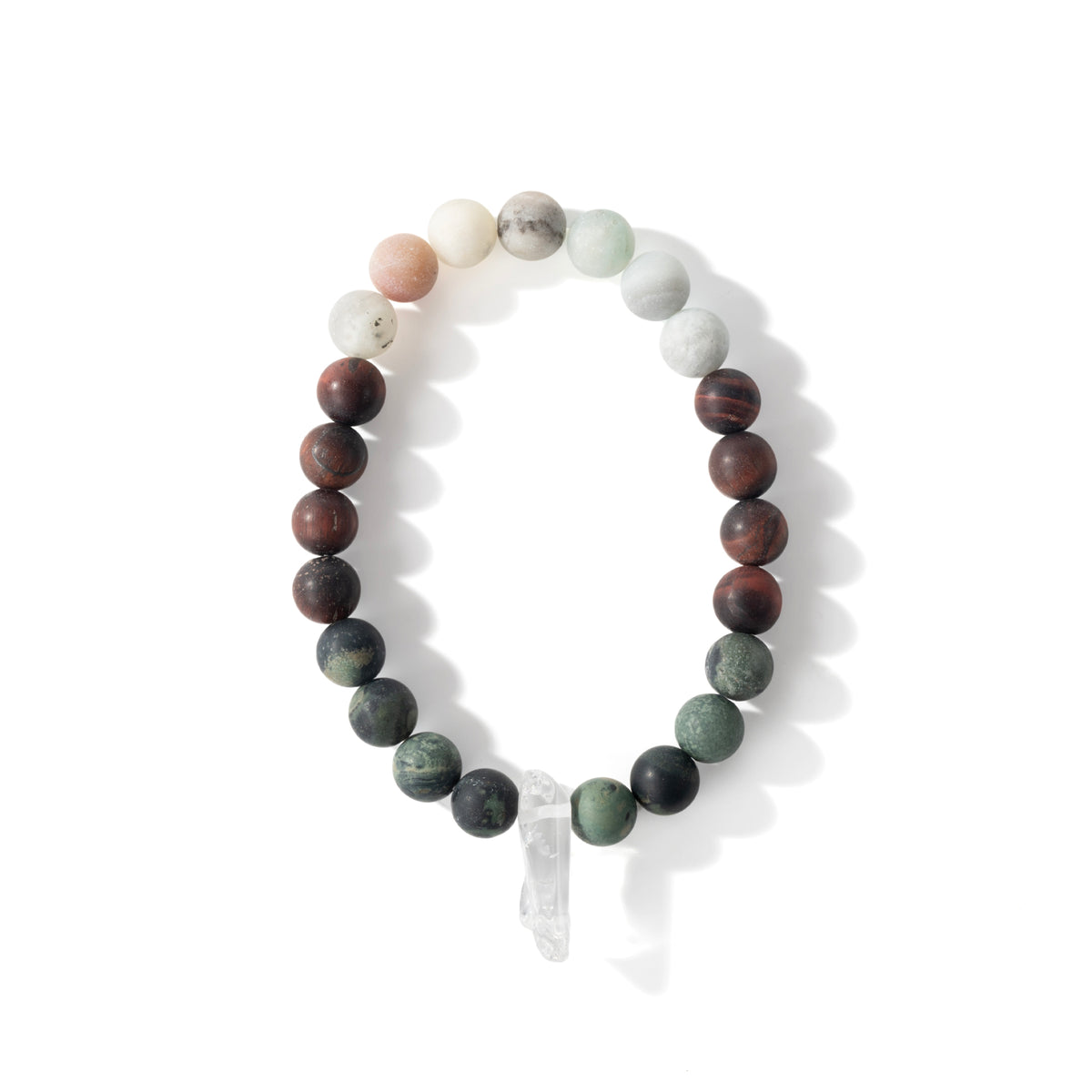 Bransoletka myga Crystal - Success & Prosperity