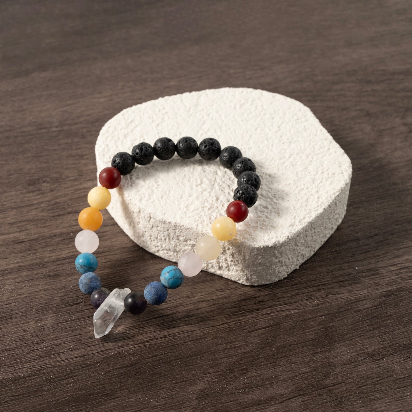 Bransoletka myga Crystal - Chakra