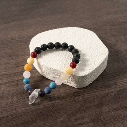 Bransoletka myga Crystal - Chakra