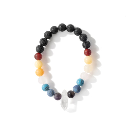 Bransoletka myga Crystal - Chakra