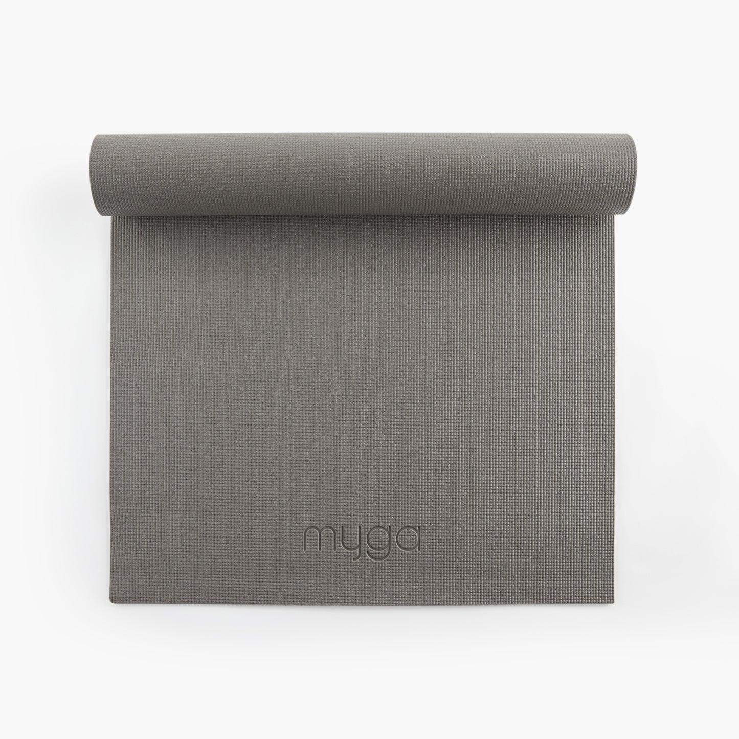 Mata do jogi Entry level 4mm - grafitowy