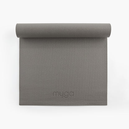 Mata do jogi Entry level 4mm - grafitowy