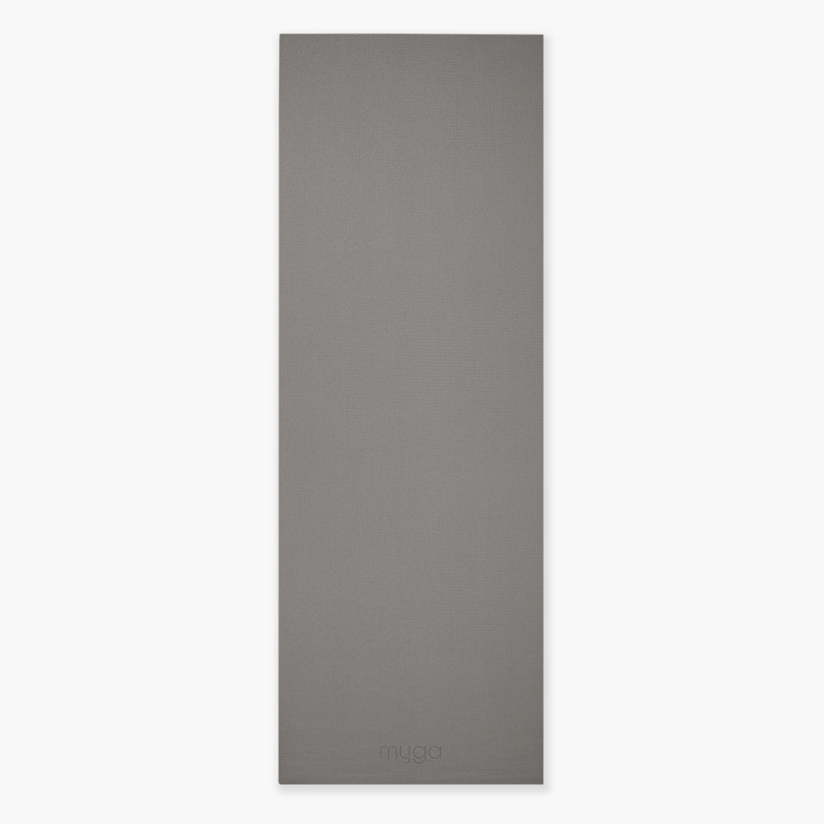 Mata do jogi Entry level 4mm - grafitowy
