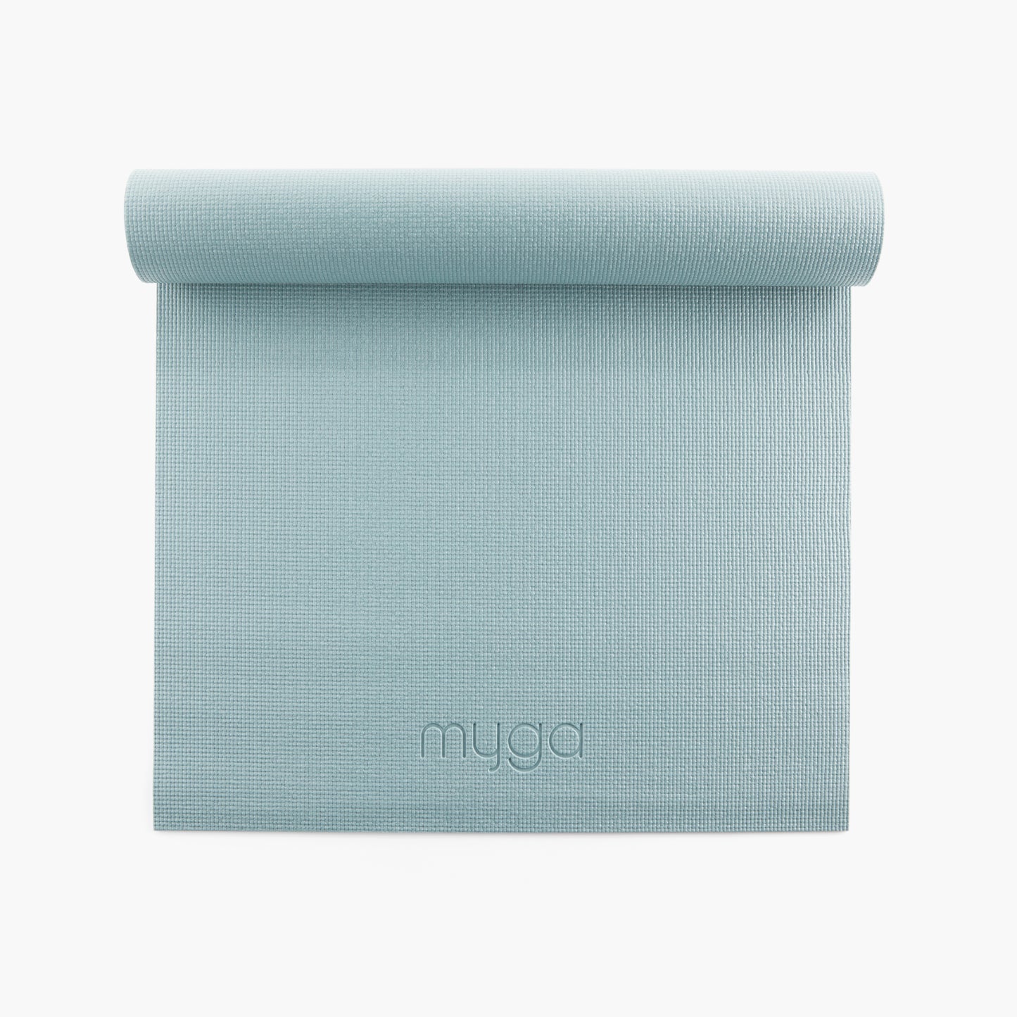 Mata do jogi Entry level 4mm - pastelowy błękit