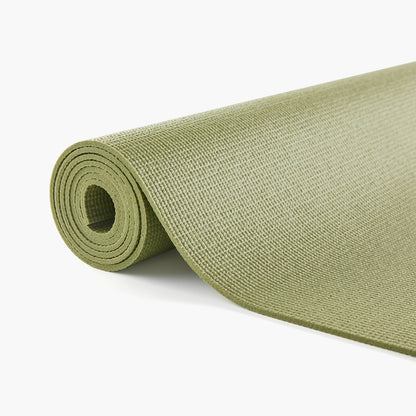 Mata do jogi Entry level 4mm - oliwkowy