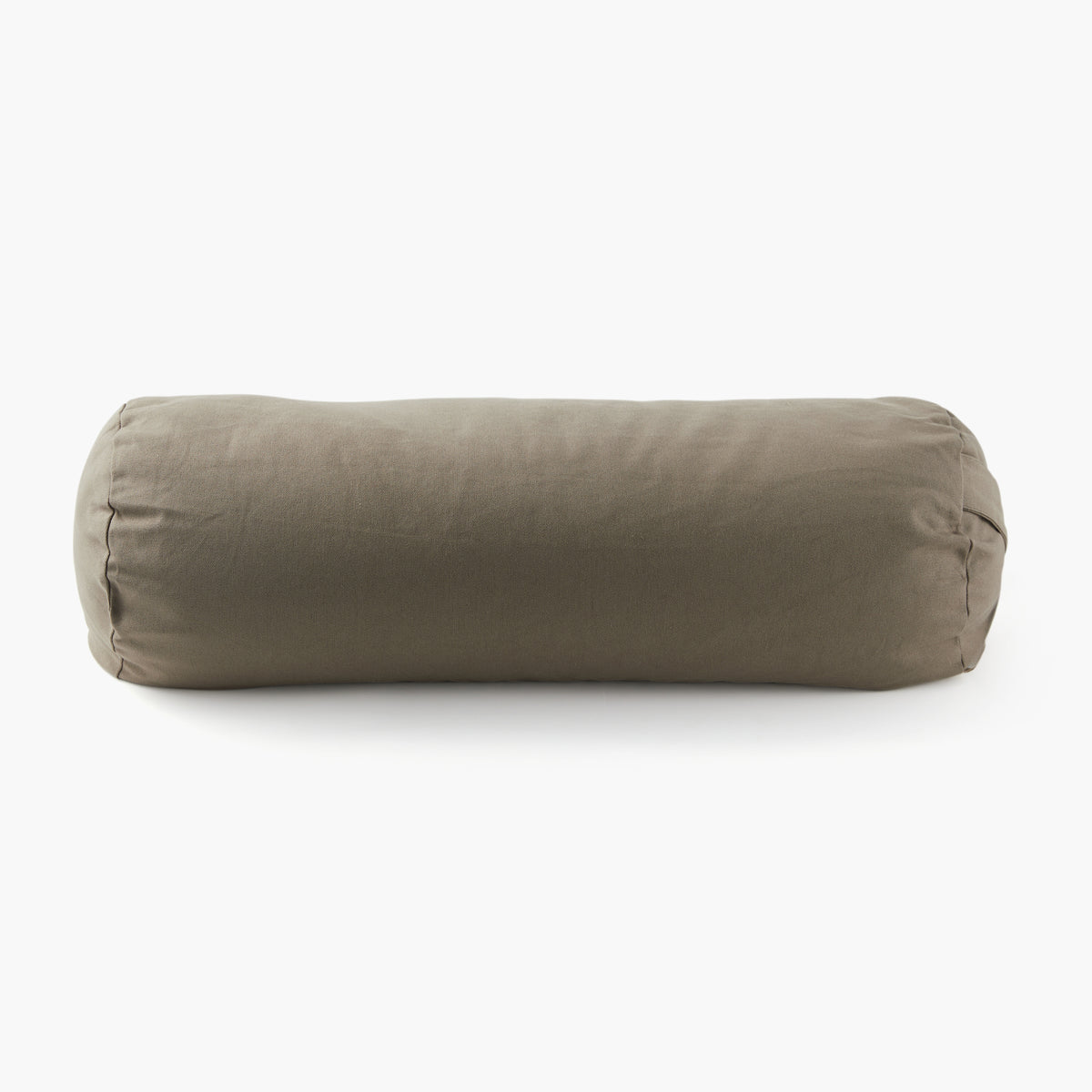 Wałek / bolster do jogi myga - brązowy