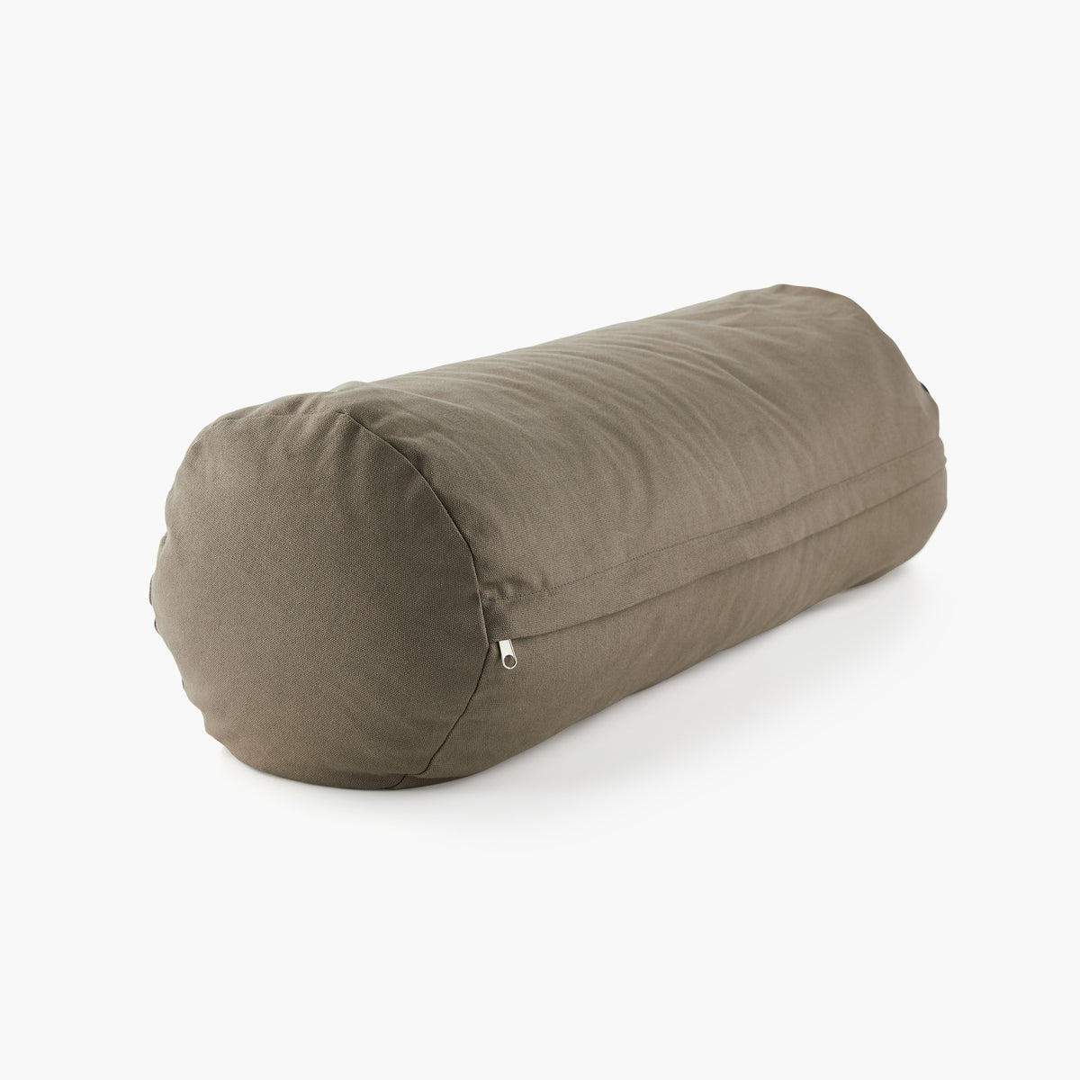 Wałek / bolster do jogi myga - brązowy
