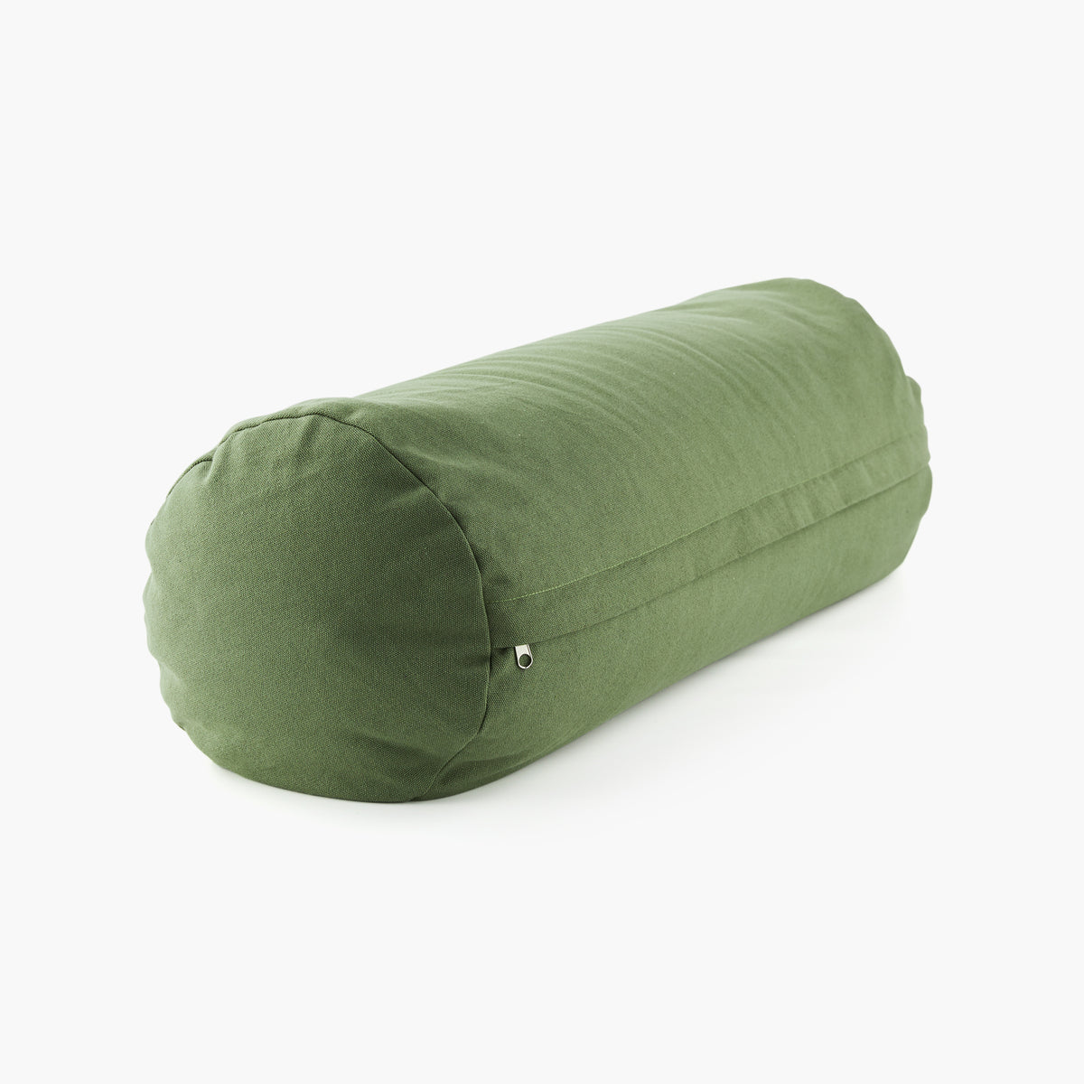 Wałek / bolster do jogi myga - zielony