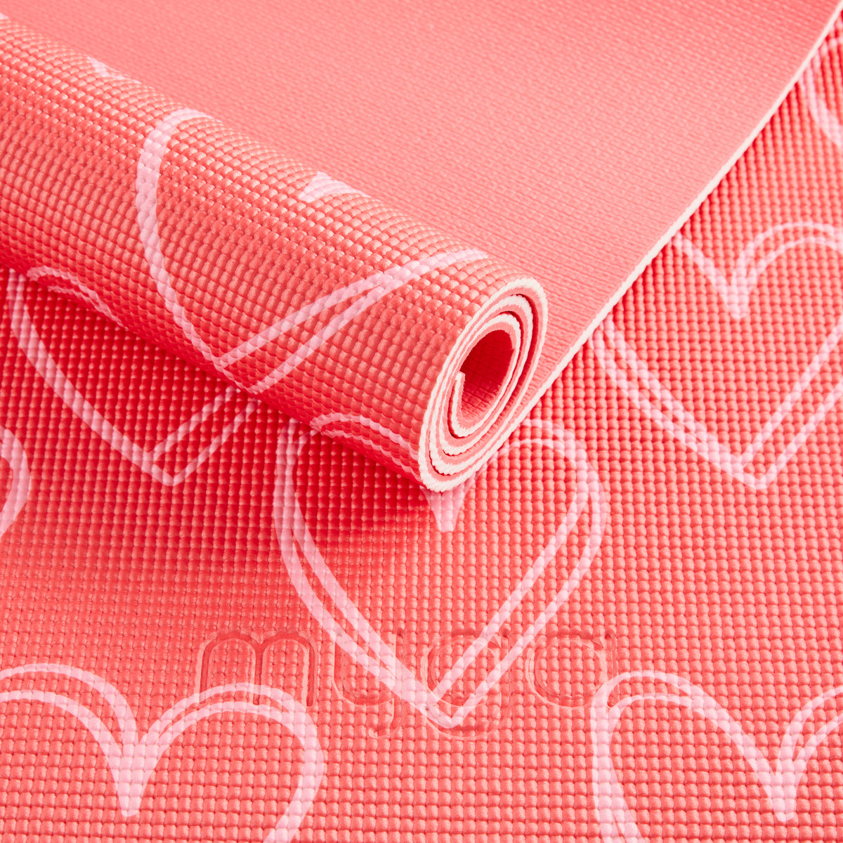 Mata do jogi myga Heart 6mm - Limited Edition