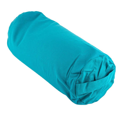 Bolster wałek do jogi myga - turkusowy