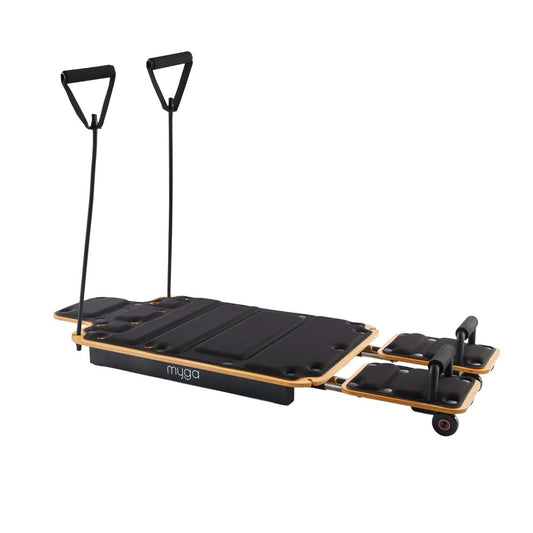 Reformer do pilatesu Myga