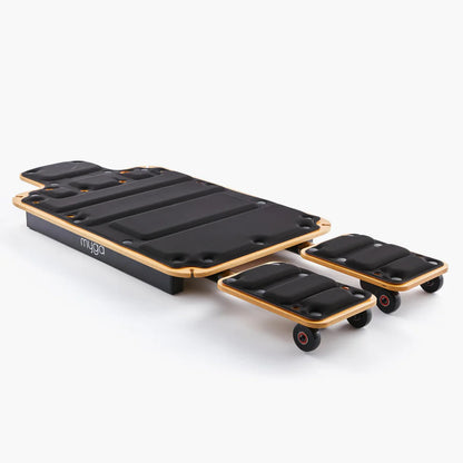 Reformer do pilatesu Myga
