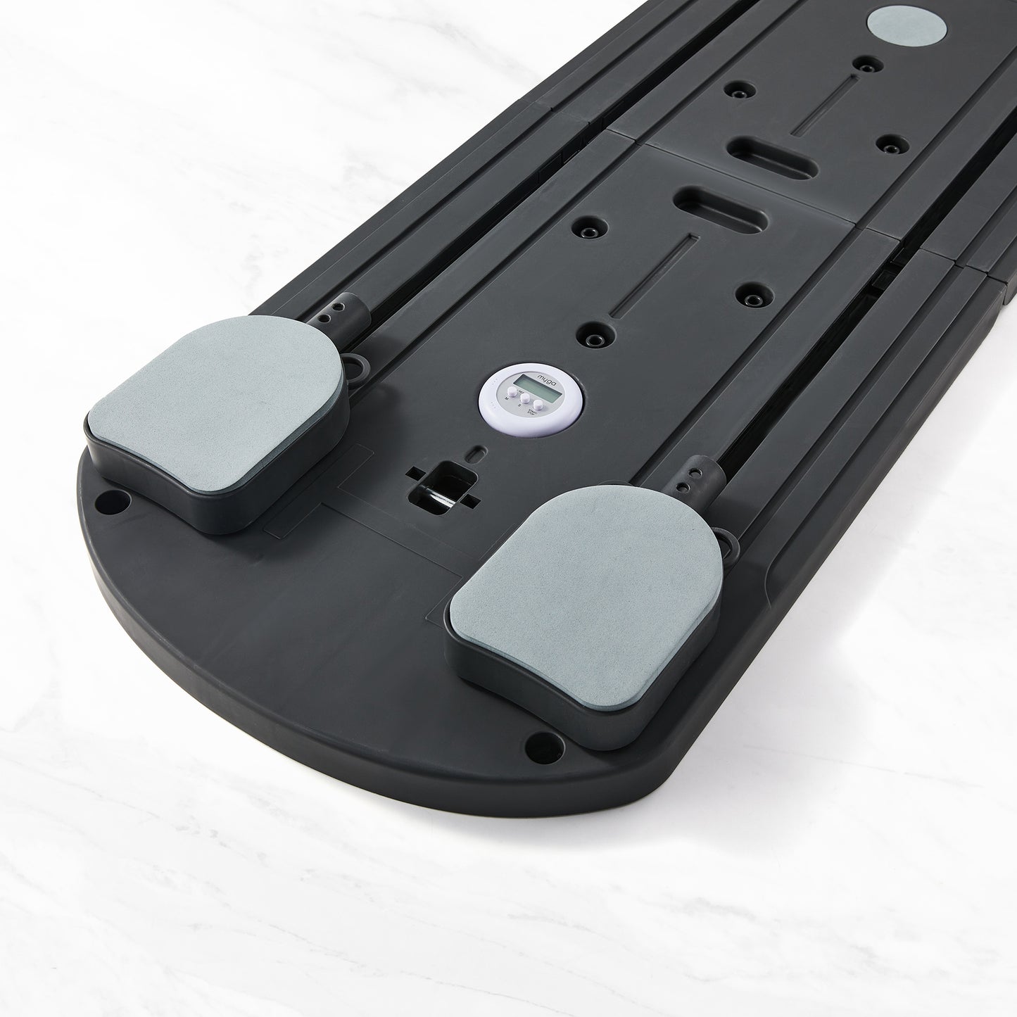 Reformer do pilatesu Myga Portable Pilates Set - czarny