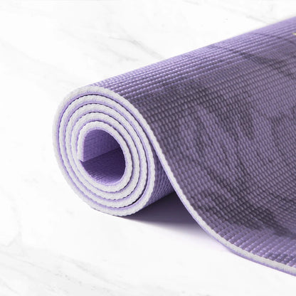 Zestaw do jogi Chakra Yoga Set: mata, klocek, pasek