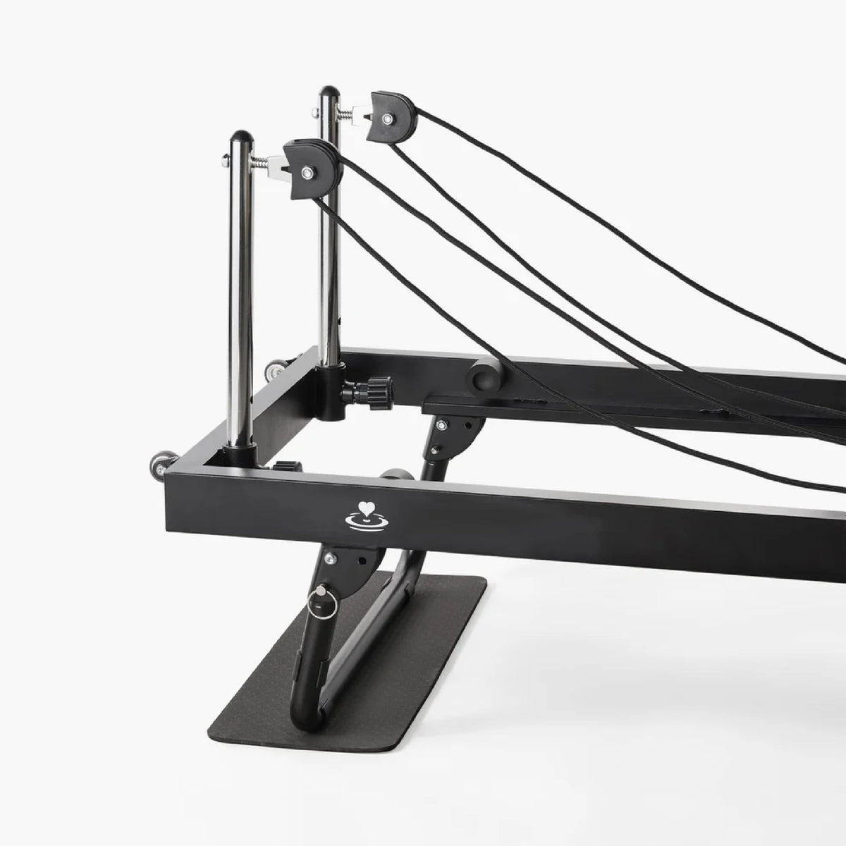 Reformerd Myga Pilates z platformą Springboard